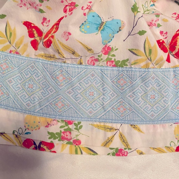 COPY - Matilda Jane White Butterfly Tunic sz. 2 - Picture 8 of 10